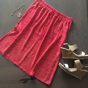 Midi Skirt